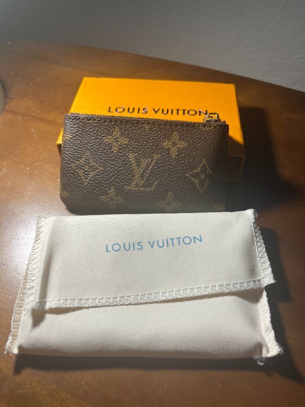 Zippy Wallet
